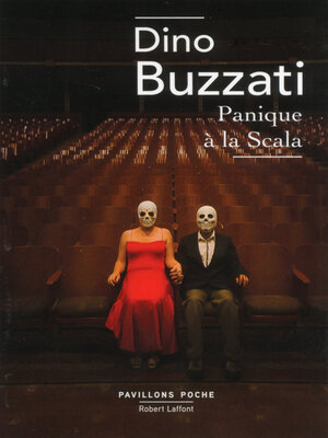 cover image of Panique à la Scala